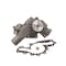 Dayco Water Pump, DP1034 DP1034 - alternate 3